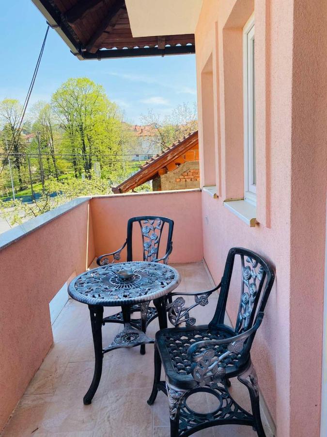 Apartman Kula Gradacac Dış mekan fotoğraf